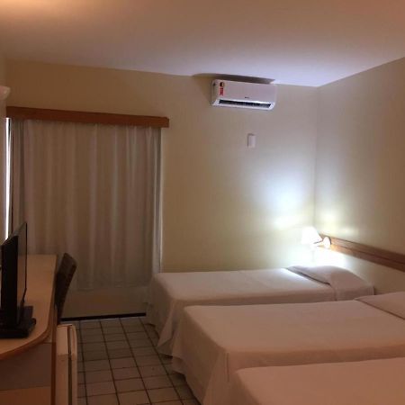 Calhau Praia Hotel São Luís Екстериор снимка