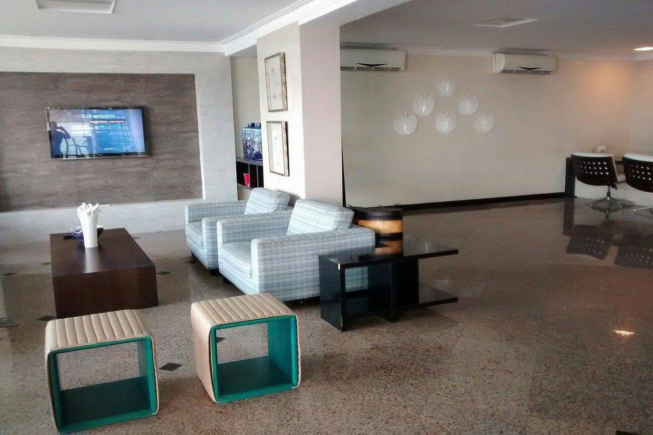 Calhau Praia Hotel São Luís Екстериор снимка