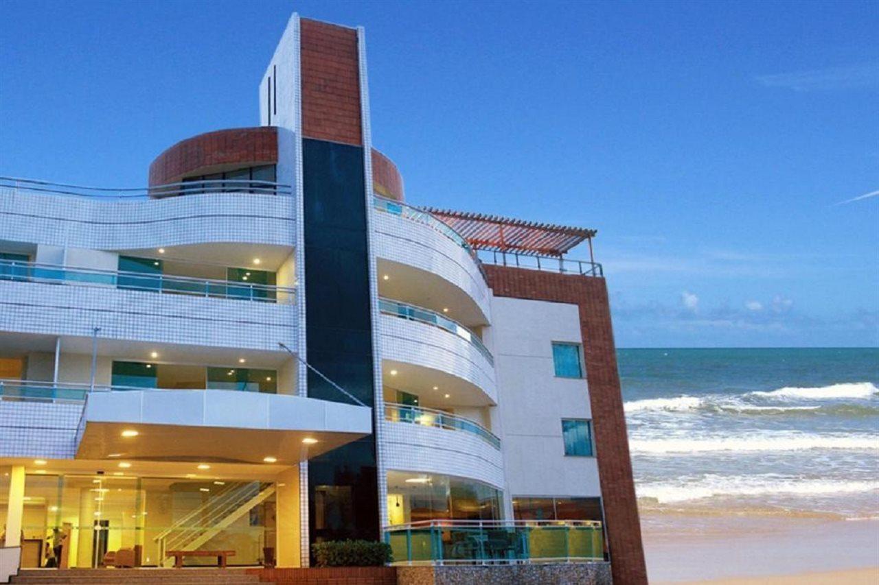 Calhau Praia Hotel São Luís Екстериор снимка
