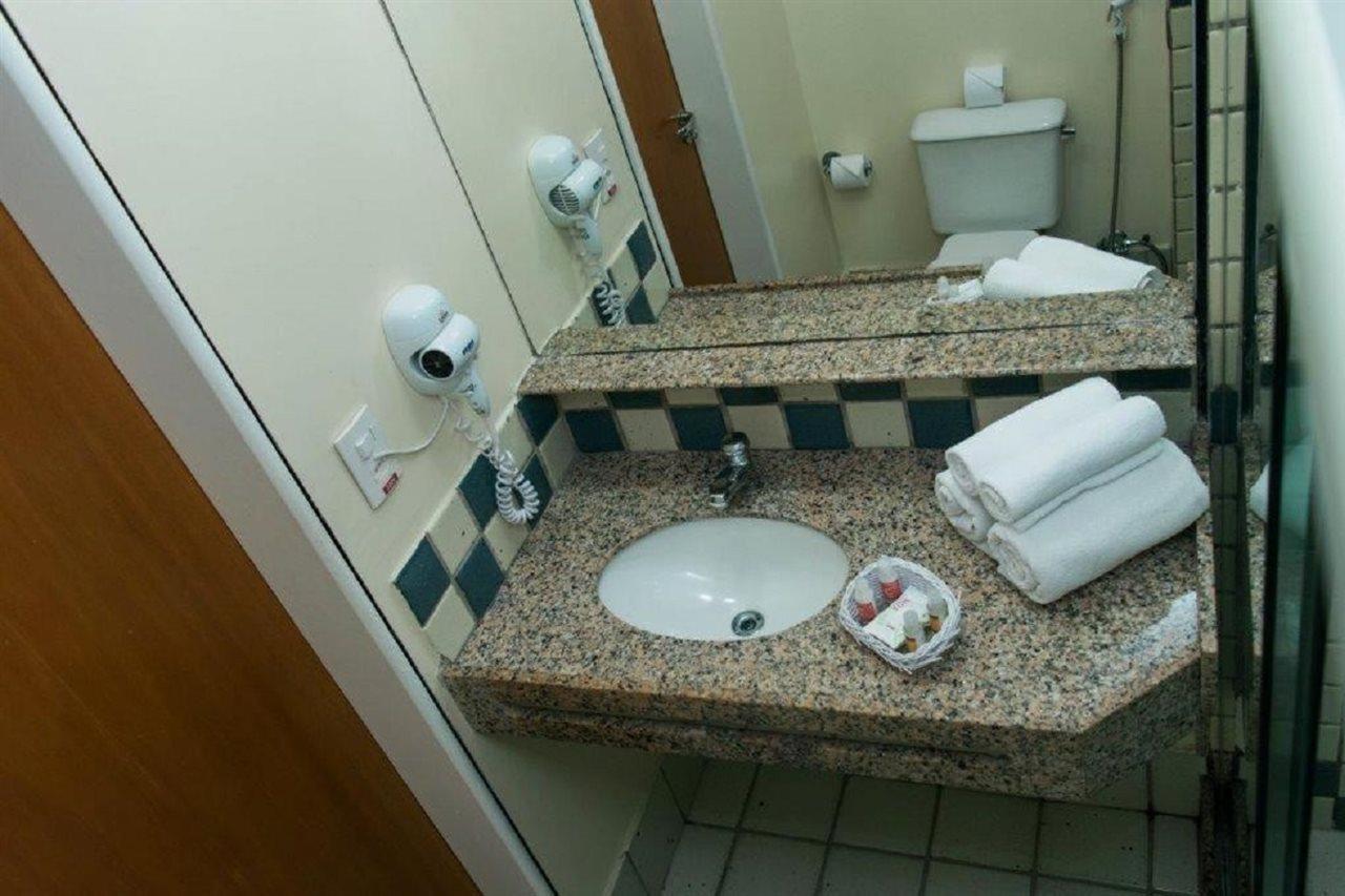 Calhau Praia Hotel São Luís Екстериор снимка