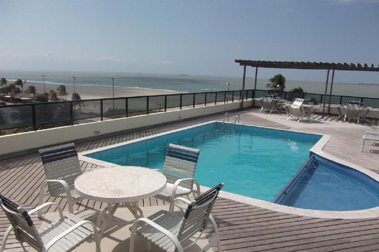 Calhau Praia Hotel São Luís Екстериор снимка