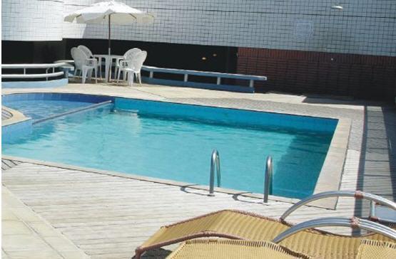 Calhau Praia Hotel São Luís Екстериор снимка