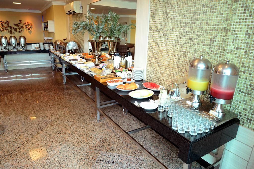 Calhau Praia Hotel São Luís Екстериор снимка