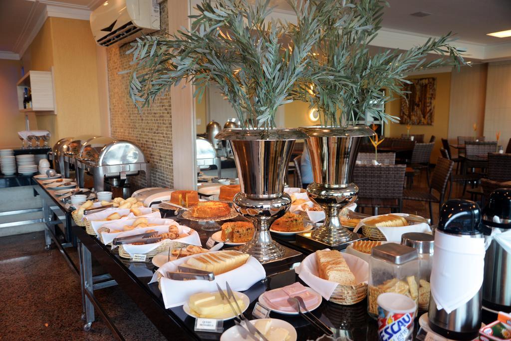 Calhau Praia Hotel São Luís Екстериор снимка
