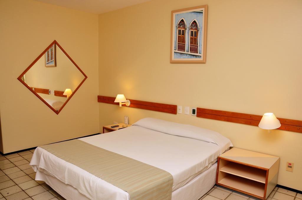 Calhau Praia Hotel São Luís Екстериор снимка