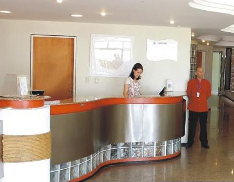 Calhau Praia Hotel São Luís Екстериор снимка