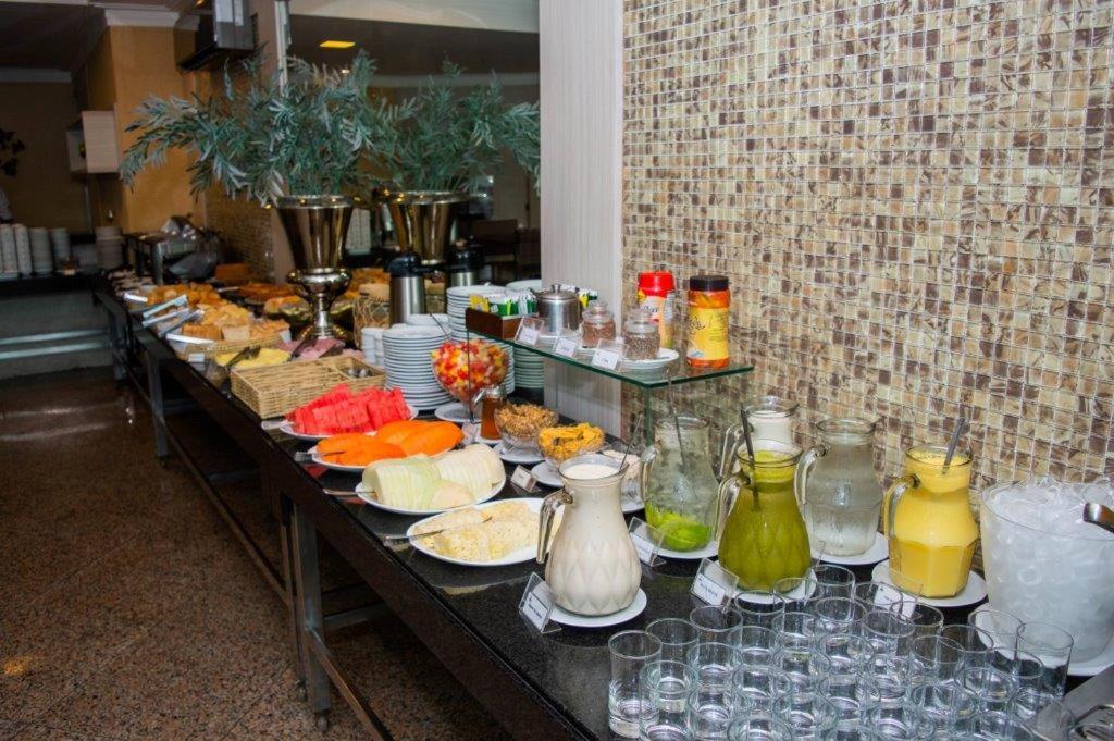 Calhau Praia Hotel São Luís Екстериор снимка
