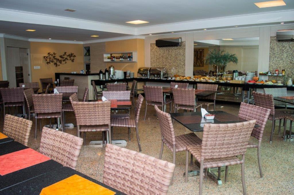 Calhau Praia Hotel São Luís Екстериор снимка