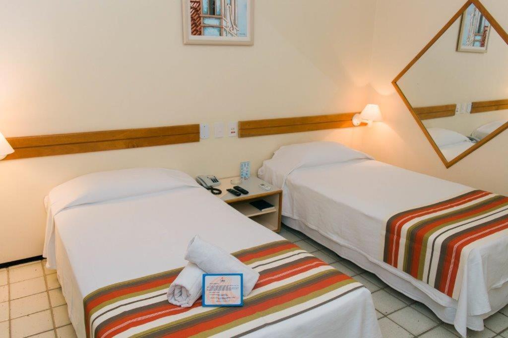 Calhau Praia Hotel São Luís Екстериор снимка