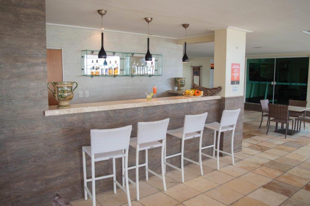Calhau Praia Hotel São Luís Екстериор снимка