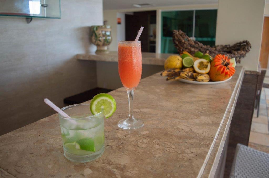 Calhau Praia Hotel São Luís Екстериор снимка
