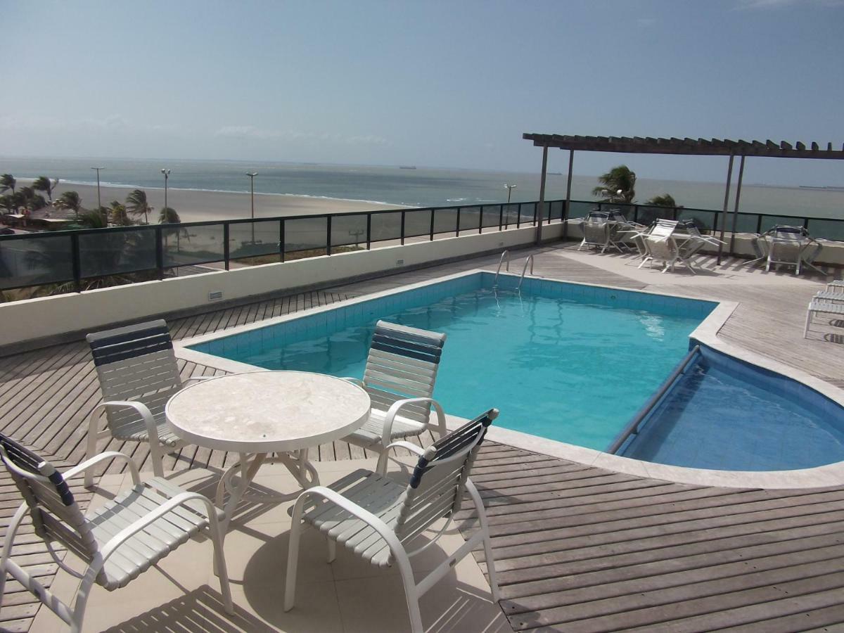 Calhau Praia Hotel São Luís Екстериор снимка