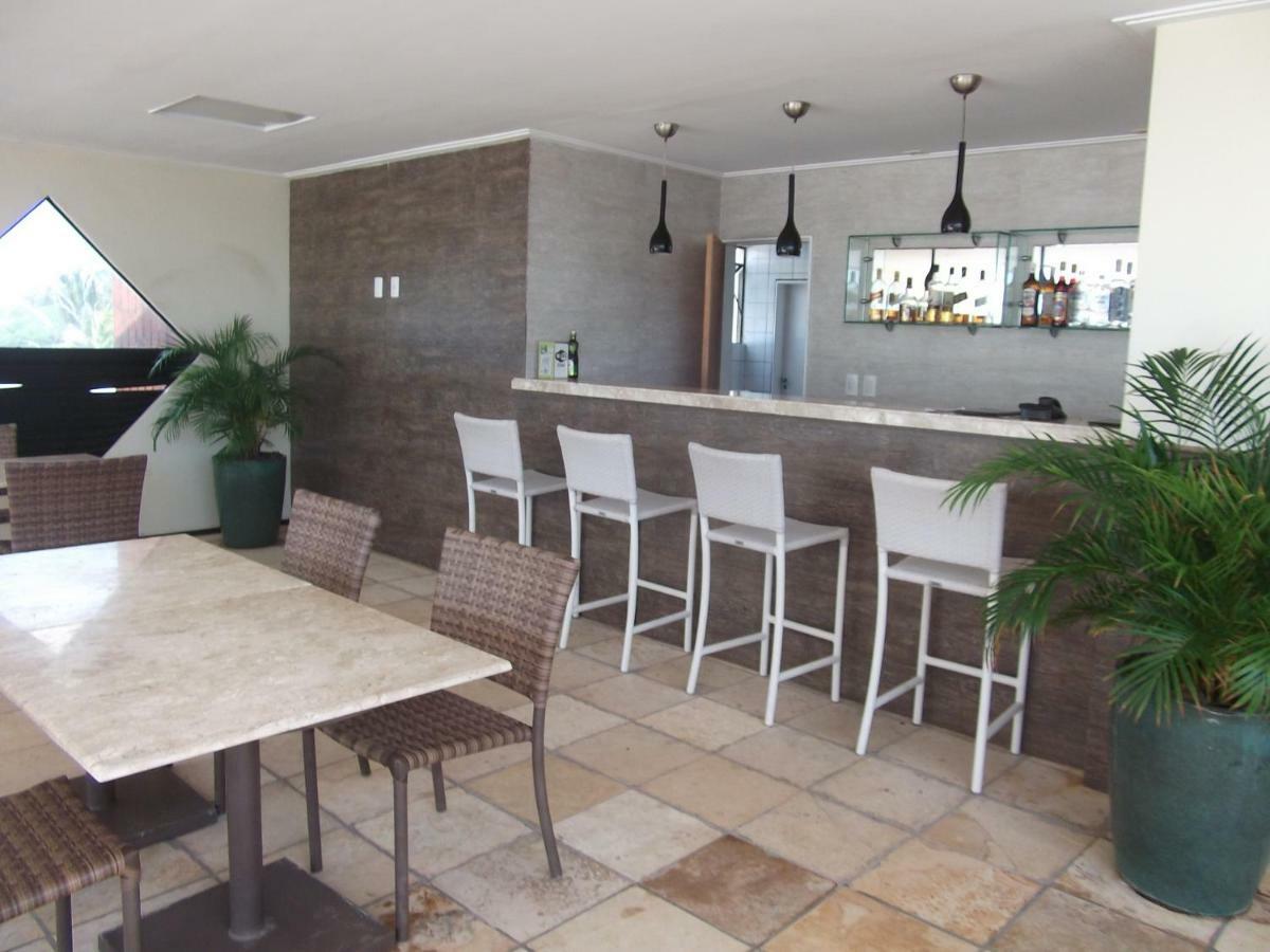 Calhau Praia Hotel São Luís Екстериор снимка