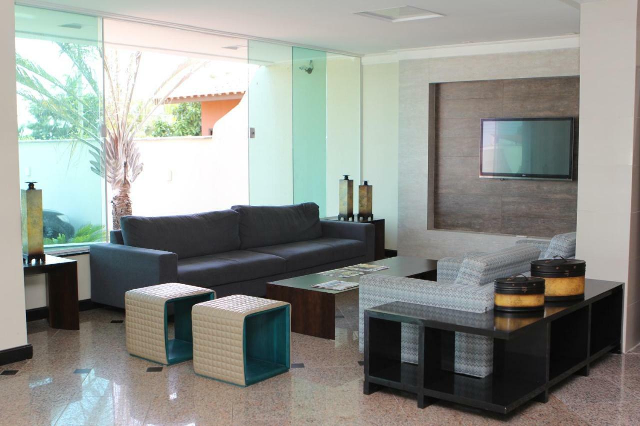 Calhau Praia Hotel São Luís Екстериор снимка