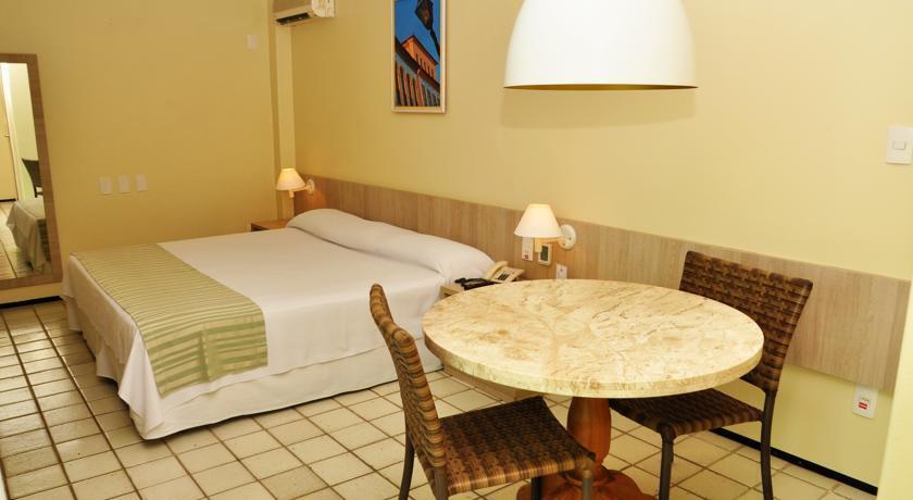 Calhau Praia Hotel São Luís Екстериор снимка